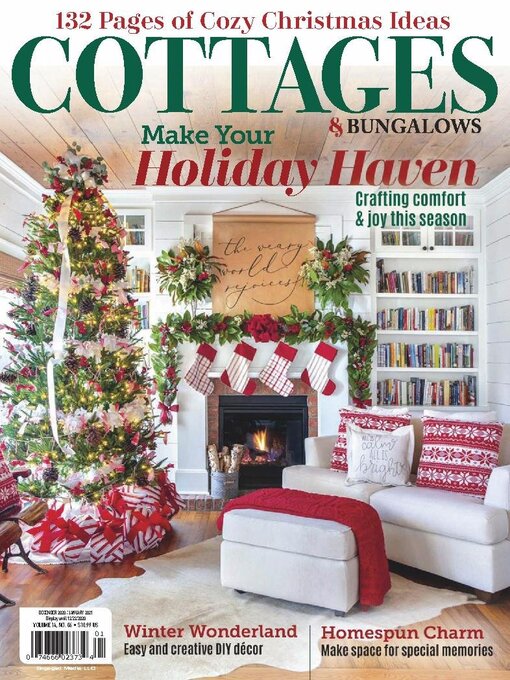 Title details for Cottages and Bungalows by Engaged Media - Available